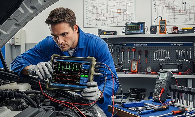 Car computer faults now in top five breakdown causes - do you know what the Body Control Module is?