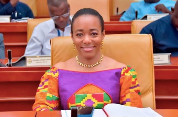 Appointments Committee to vet Zanetor Agyemang-Rawlings today
