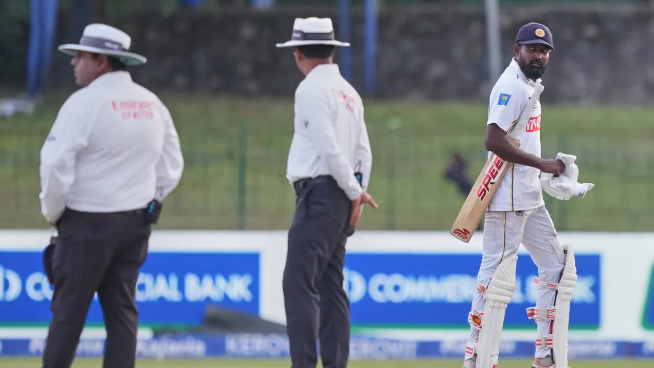 'Unprofessional': Sanjay Manjrekar slams Sri Lanka’s antics in Colombo