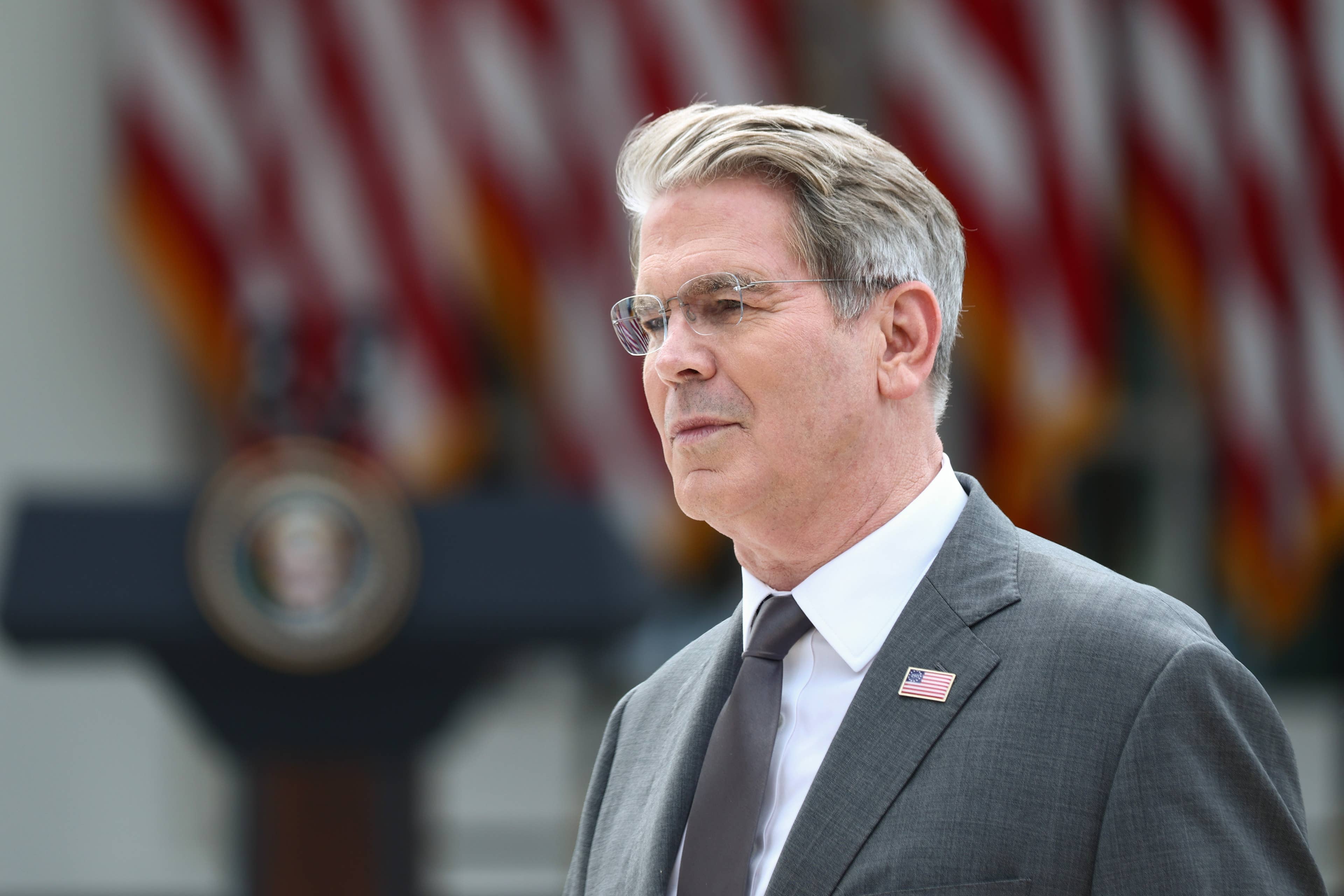 J.P. Morgan just poured cold water on Bessent's bond fix