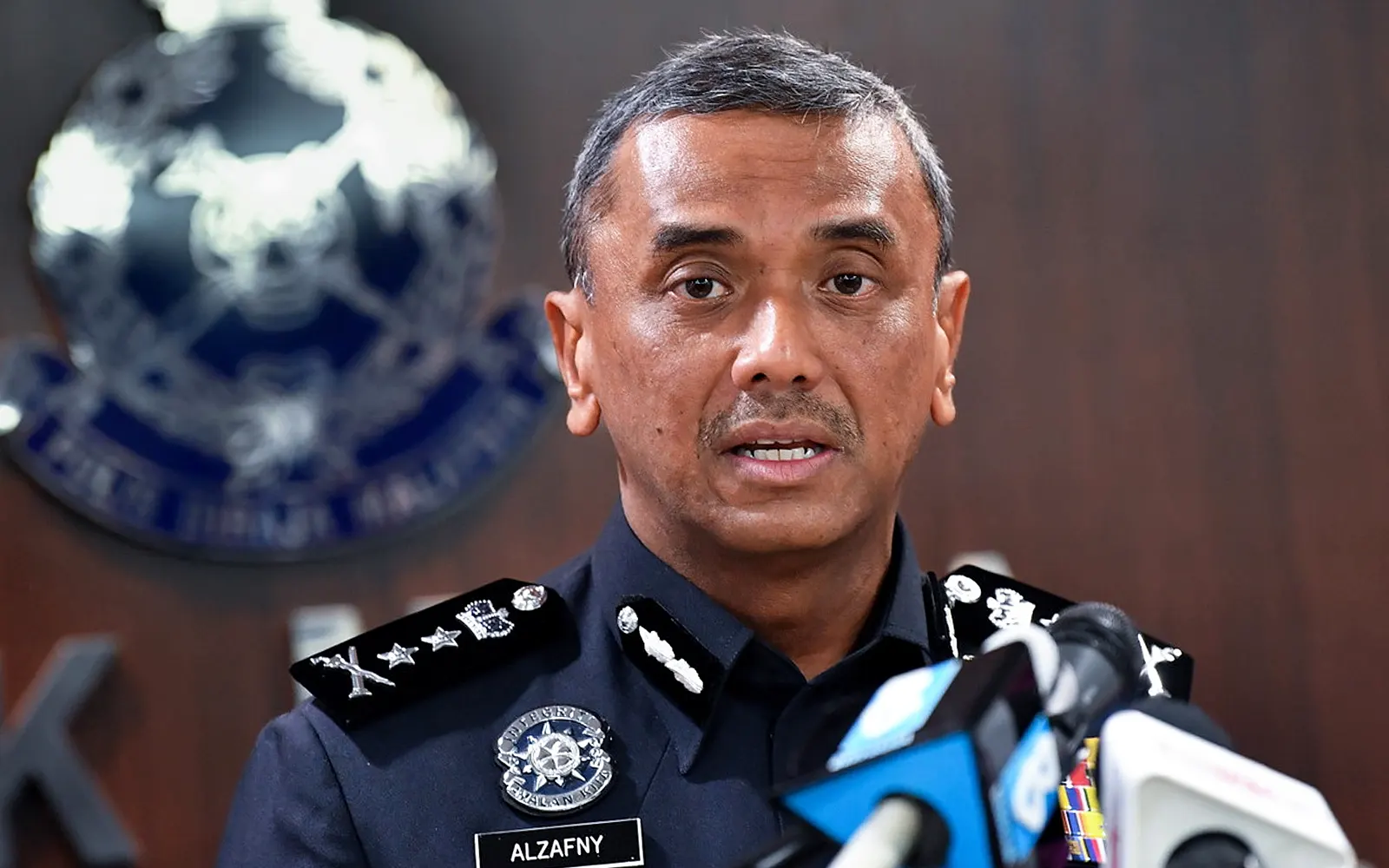 Lelaki ditahan disyaki bakar, curi al-Quran