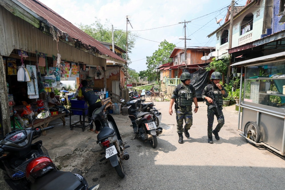 Malaysians advised to reconsider non‑essential travel to Pattani, Yala and Narathiwat amid unrest