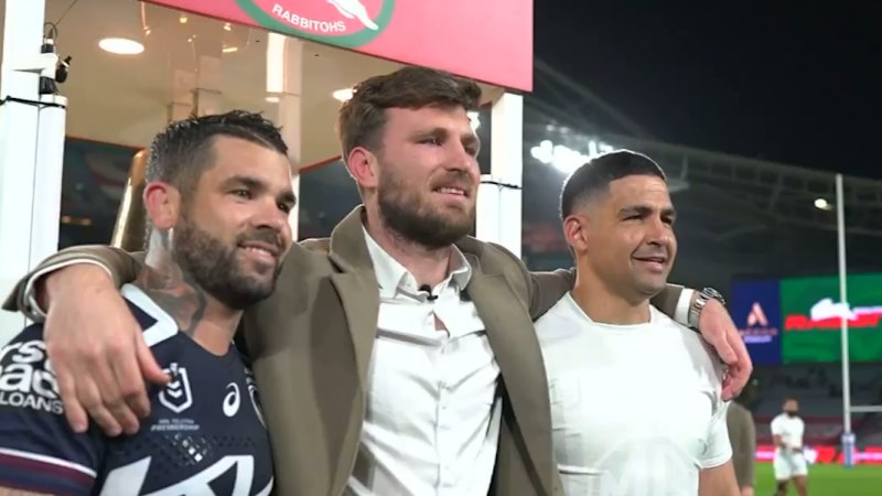 Jai Arrow to play final two Rabbitohs games