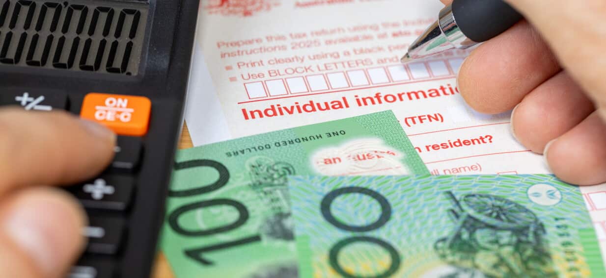A common tax misconception could catch some Australians by surprise