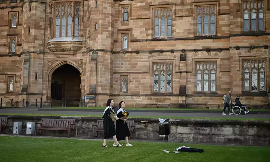 Australia uses international student visa revenue for university reforms, minister says amid fee hike backlash