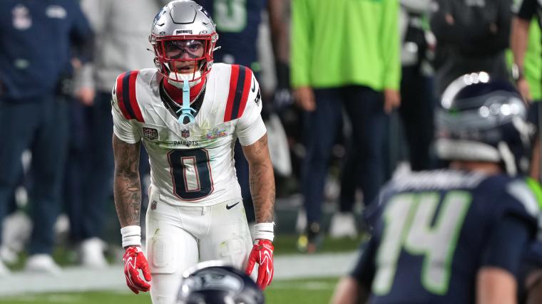 Patriots Given Less Than Ideal News on Christian Gonzalez's Contract Situation