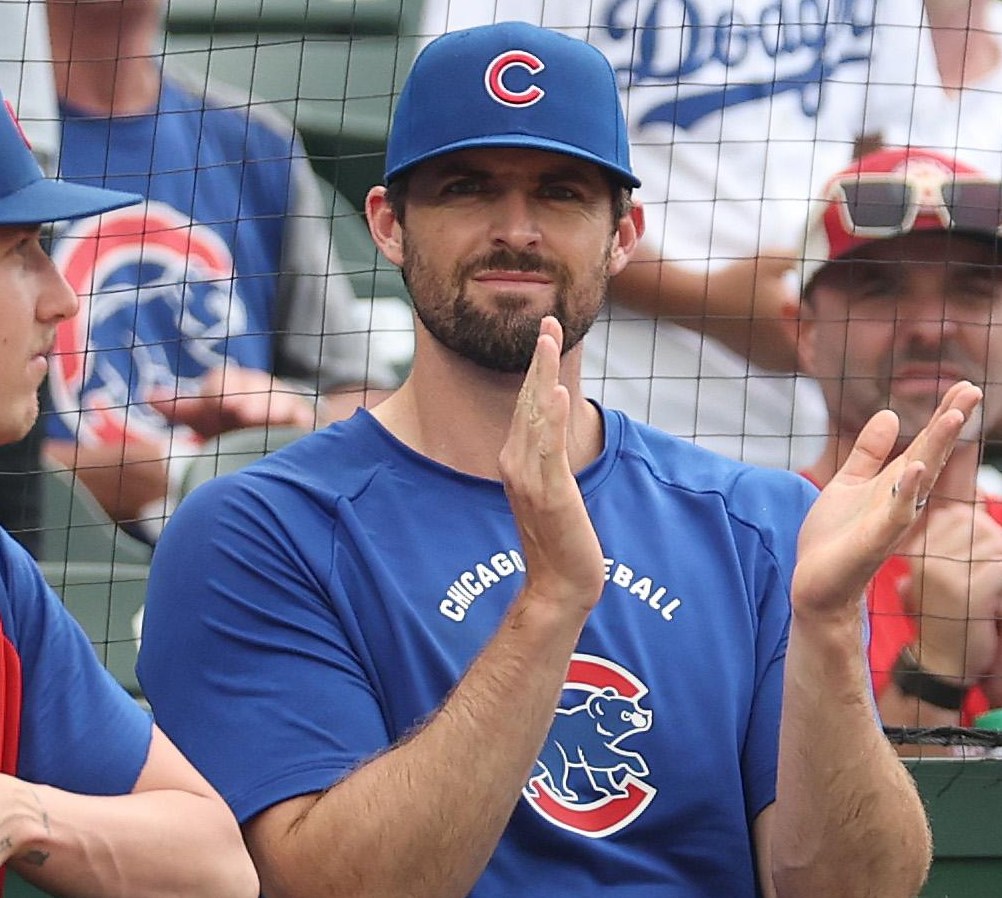 Cubs roster move: Clay Holmes added, Braxton Garrett optioned