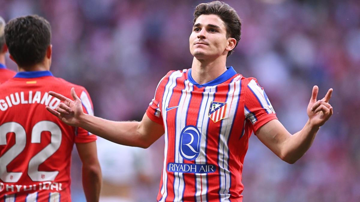 Arsenal’s swap offer for Julian Alvarez is back on