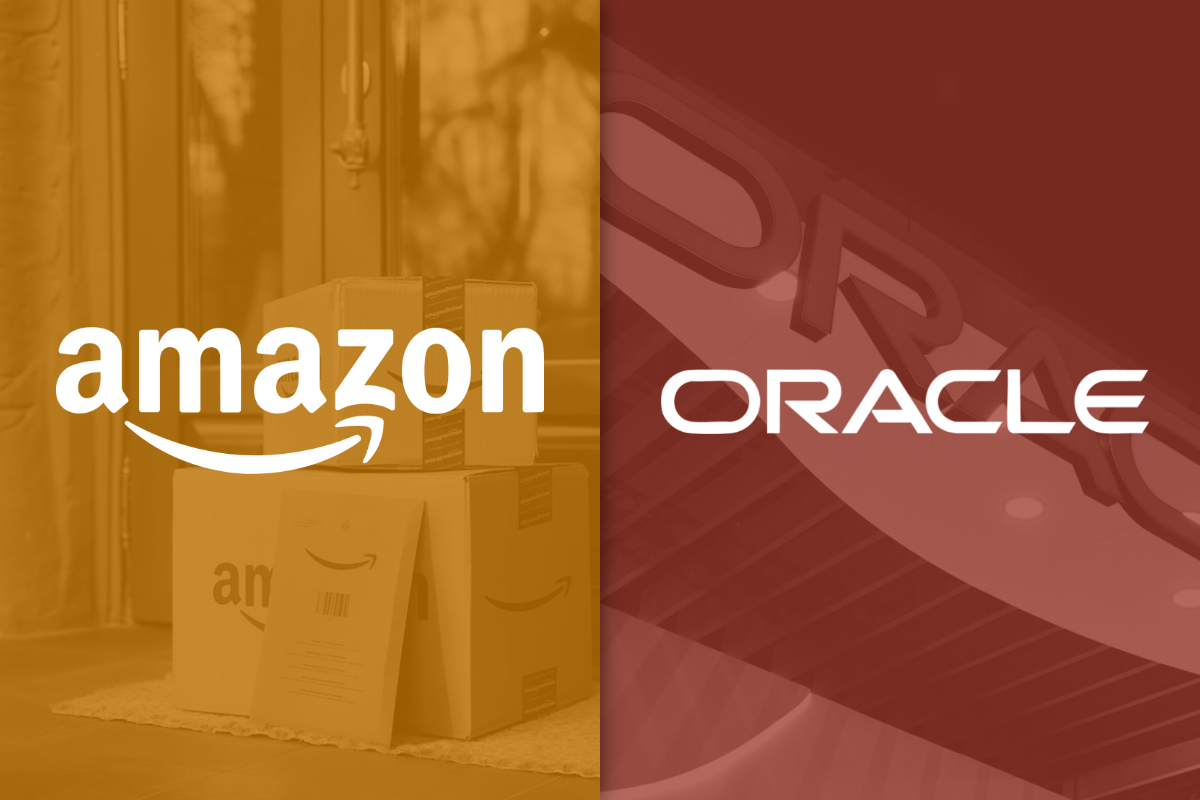 Oracle vs. Amazon: Which Is the Better AI Cloud Stock to Own for the Next 5 Years?