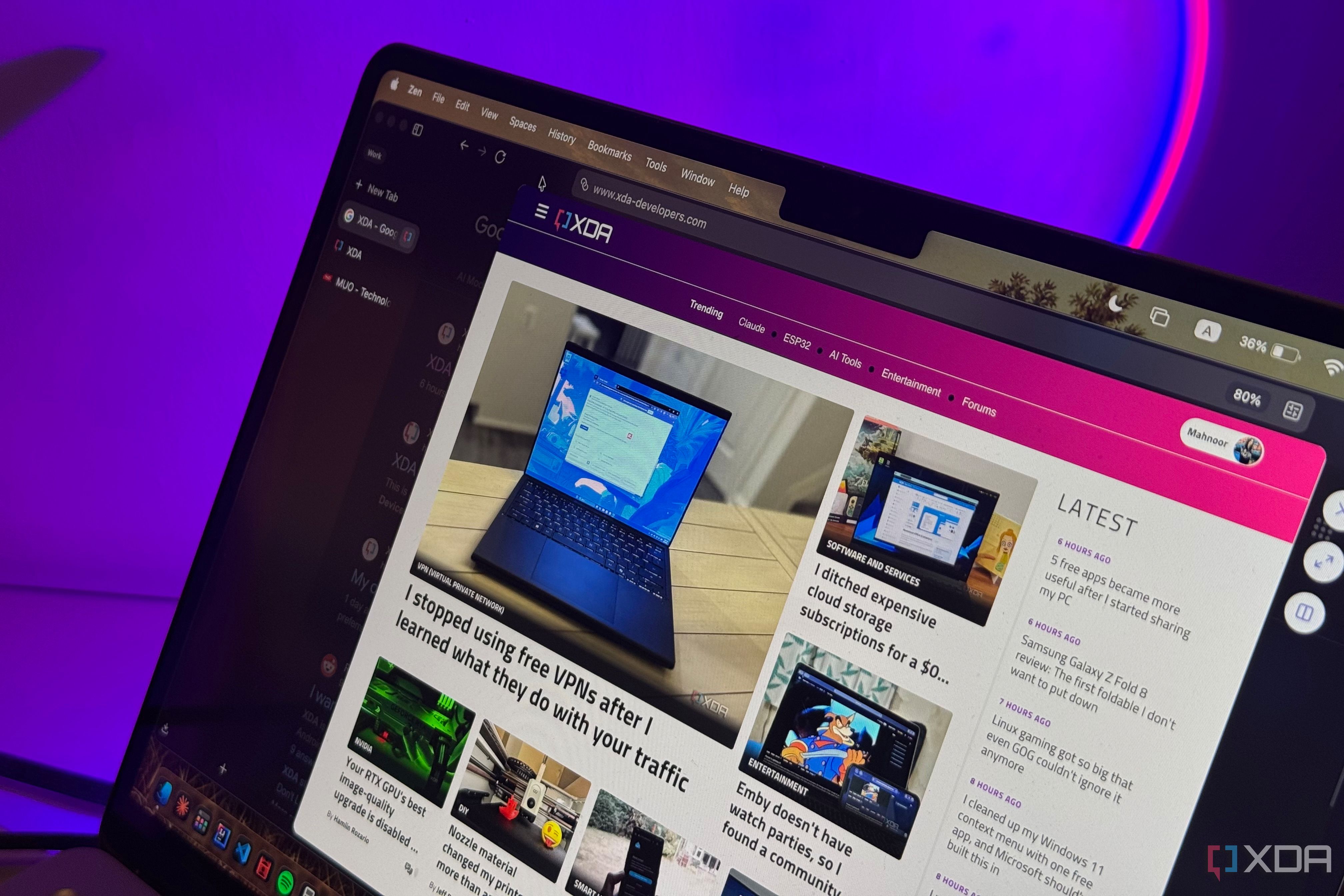 I ditched Chrome, Opera, and Firefox for this browser, and I wish I did it sooner