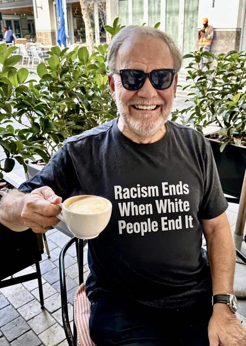 Confronting racism: The responsibility of white South Africans