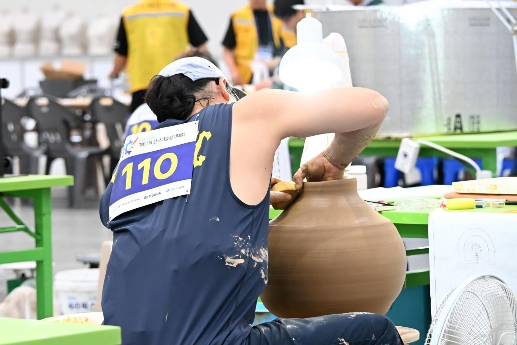 Korea considers opening National Skills Competition to foreigners