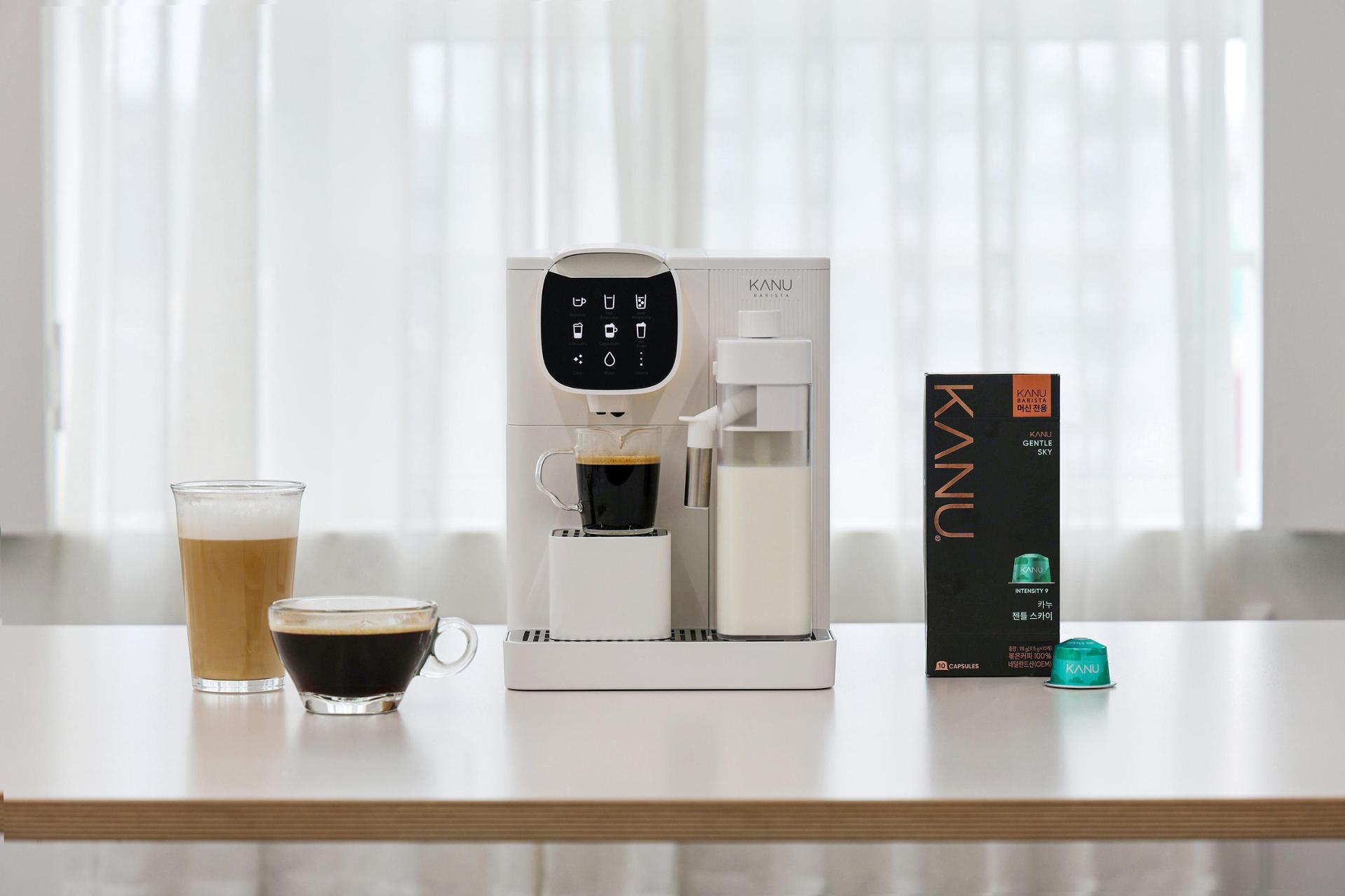 Dongsuh Foods expands Kanu Barista range to meet diverse coffee preferences