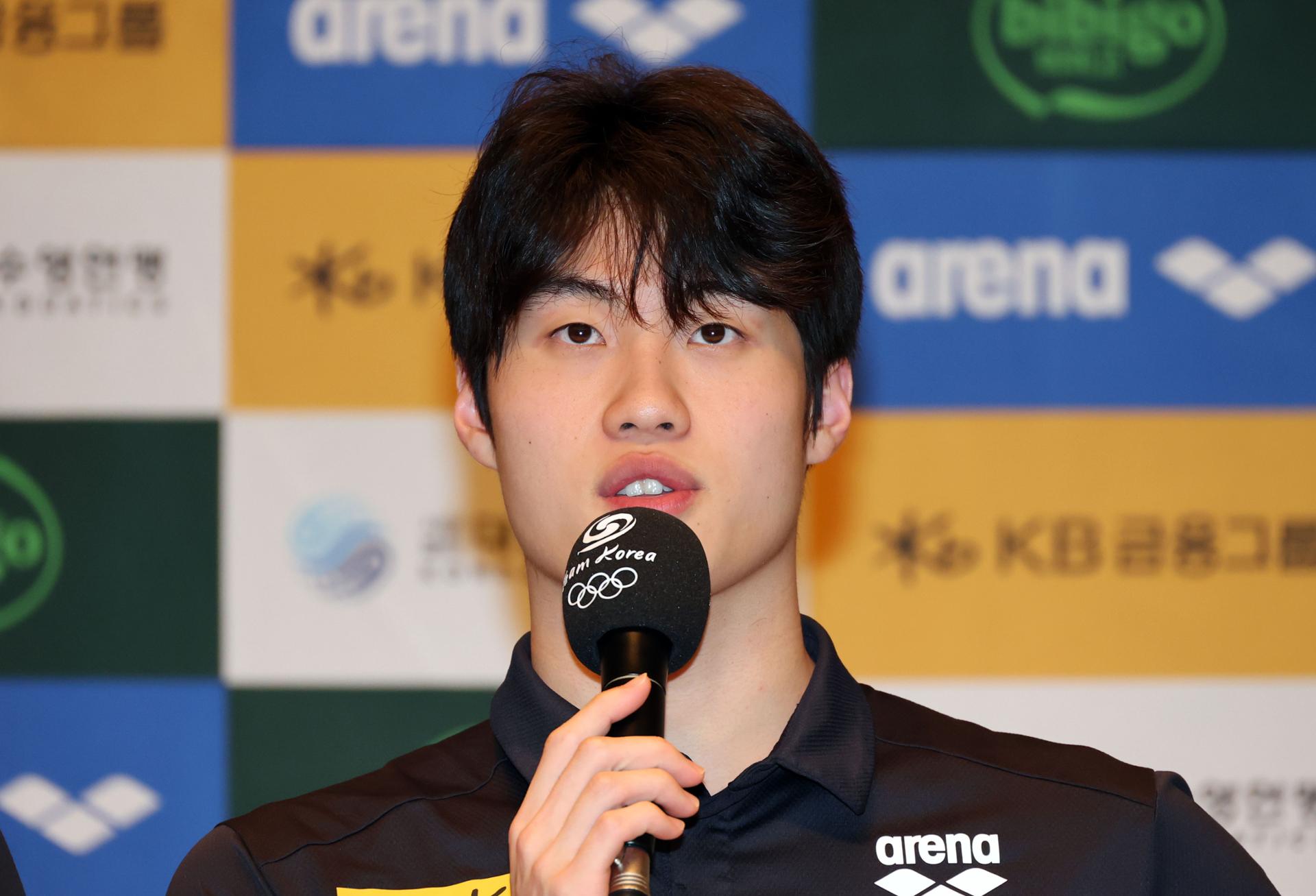 Swimmer eager for return to familiar Tokyo arena for Asian Games