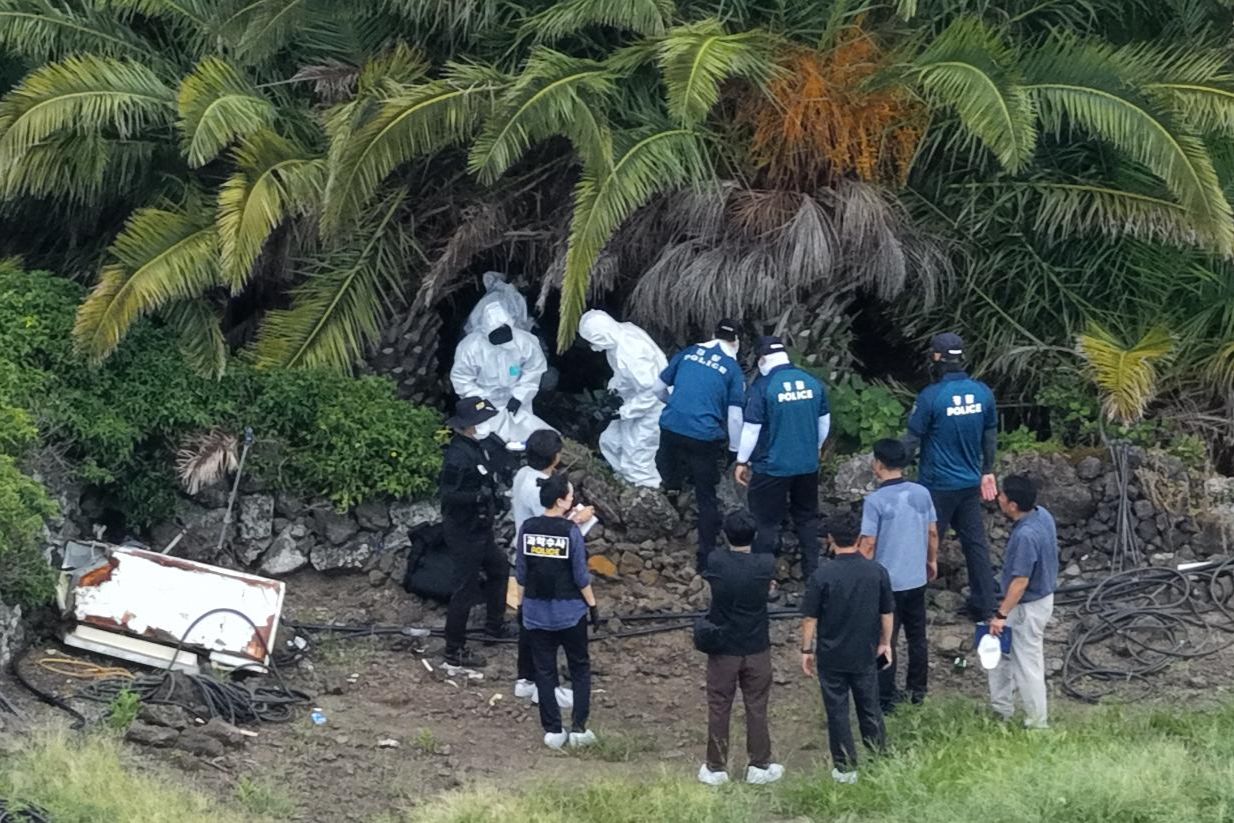 Jeju missing person cases raise doubts over police readiness for sole investigative power