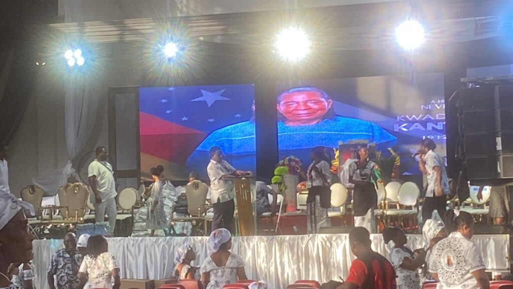 Thousands attend late Apostle Kwadwo Safo’s thanksgiving service in Kumasi