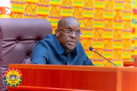 Mahama’s announcement of Agalga as Majority Leader did not follow procedure – Bagbin