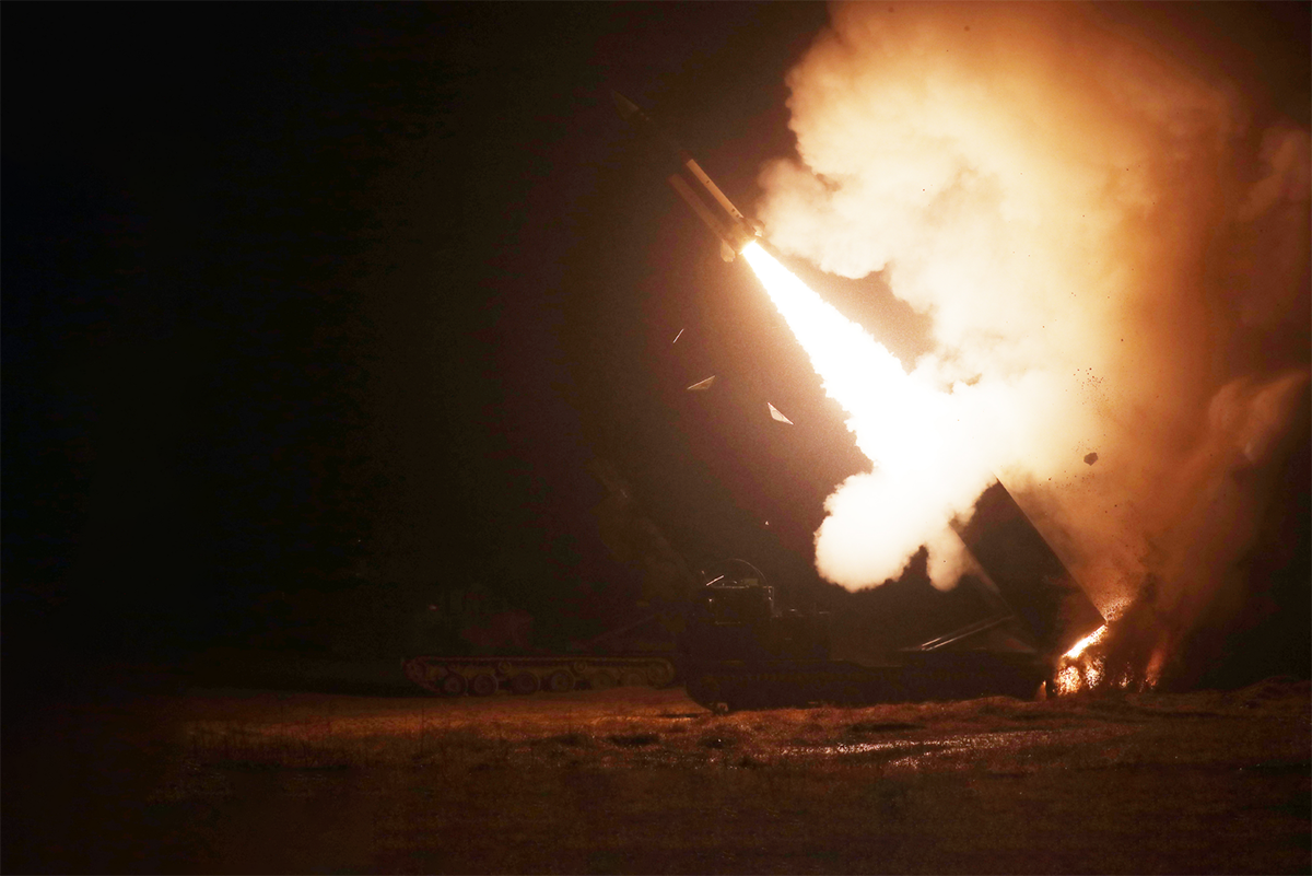Ukraine buys 70 ATACMS missiles, other US weapons from Turkey in major defense package