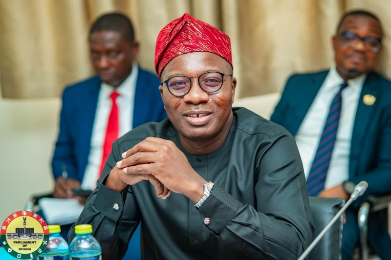 Appointments Committee to vet Mahama Ayariga on Thursday
