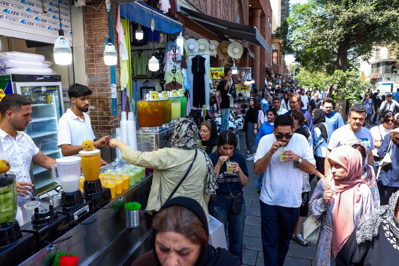 Iran vows to retaliate after US widens sanctions