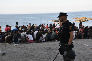 Sánchez convenes National Security Council as government steps up response to Ceuta migrant crisis