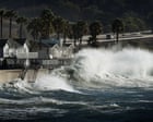 ‘Super El Niño’ could bring wet winter and flooding to western US, climate scientists warn