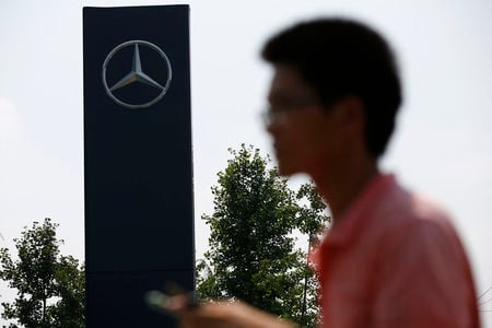 What would it take for Mercedes Benz stock to re-rate higher? Citi weighs in
