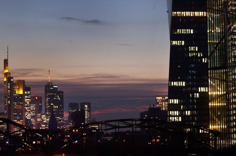 European software rally leaves next leg to long-only investors, Deutsche Bank says