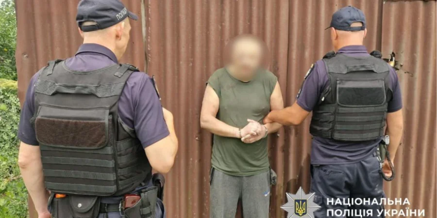 Police arrest man who shot two officers, hid 11 days