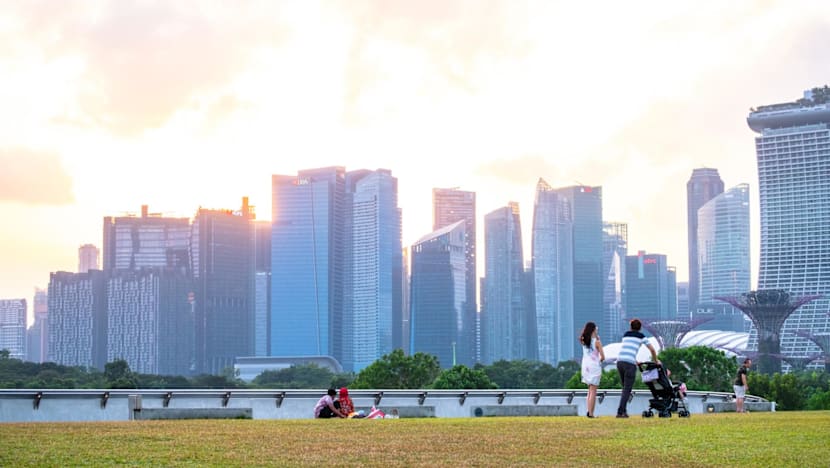 Changing workplace attitudes a ‘much harder’ challenge in supporting parenthood: Indranee