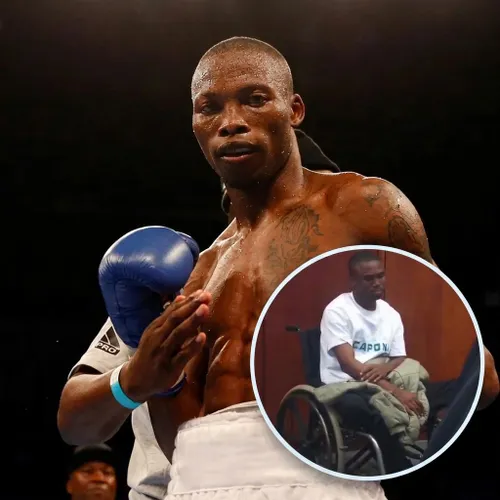 22-year-old charged with murder of boxing champion Zolani Tete
