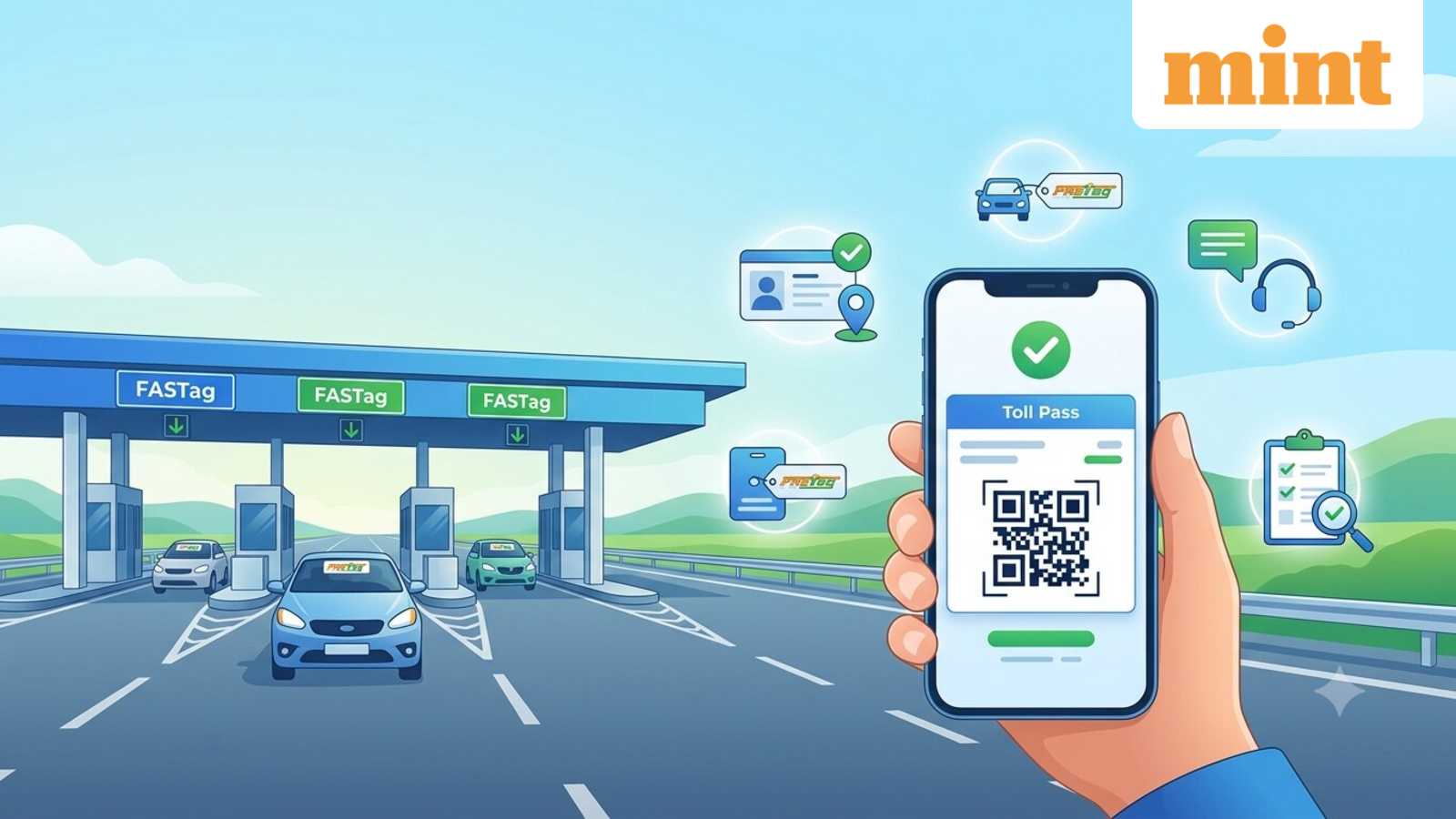 Mint Explainer | FASTag local passes shift online: what changes for regular users