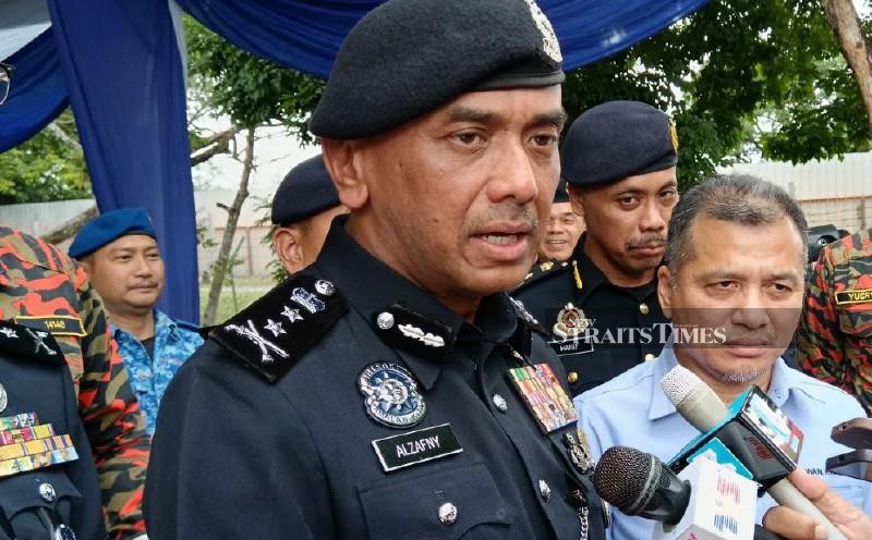 Man arrested over theft, burning of Quran copies in Senawang