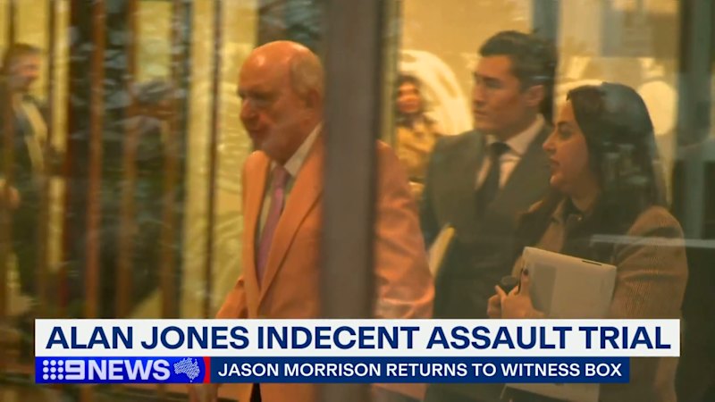 Former 2GB host denies tailoring evidence to assist Alan Jones