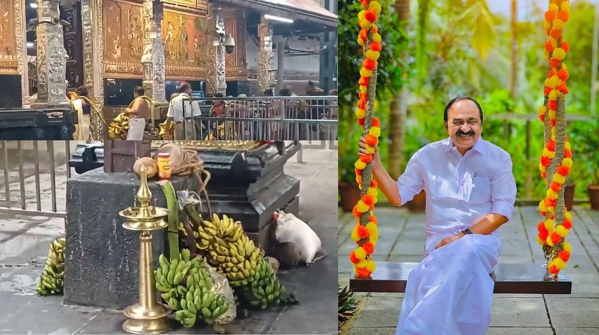 Kerala Marks Uthradam On Tuesday And Offer Prayer At Guruvayur Temple In Thrissur Ahead Of Thiru Onam; CM VD Satheesan Extends Wishes
