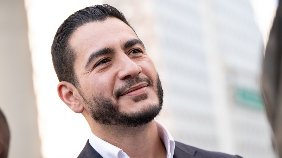 El-Sayed faces 'risky bet' with Michigan's Black voters