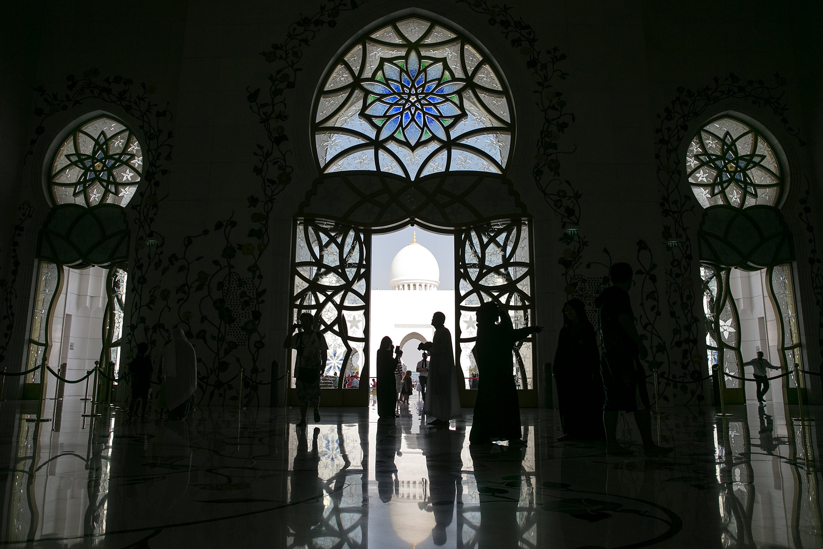 UAE leaders mark Prophet Mohammed's birthday with message of peace and stability