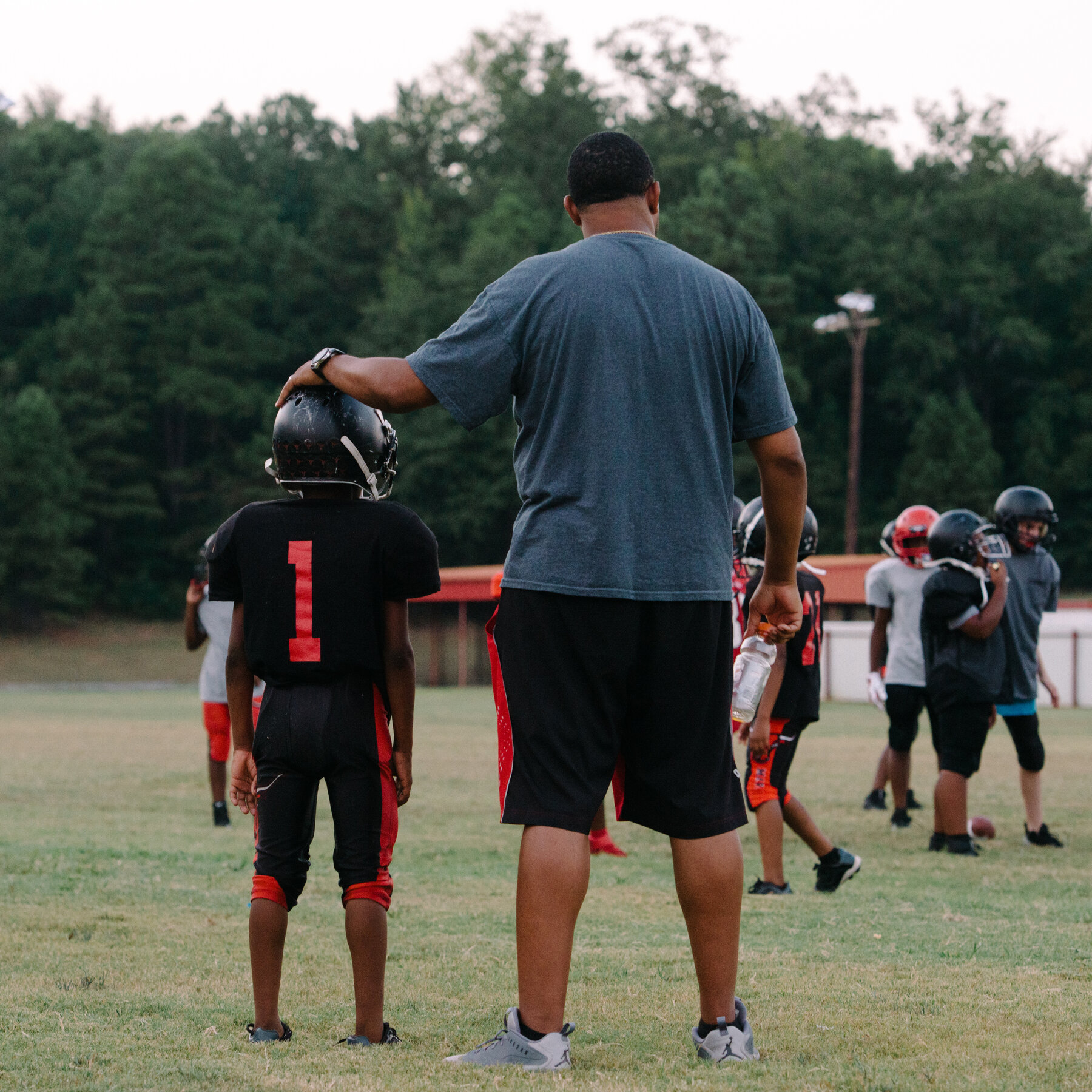 Your Child Plays Football. How Can You Minimize Risk of C.T.E.?