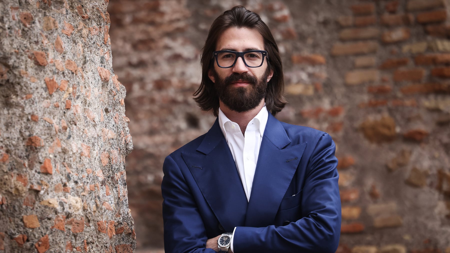 Essilorluxottica Founder’s Son Quits Management Roles After Reported Rift With CEO