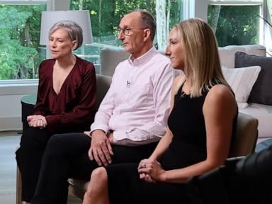 Family of Alex Pretti speaks out in exclusive interview: 'They murdered our child'