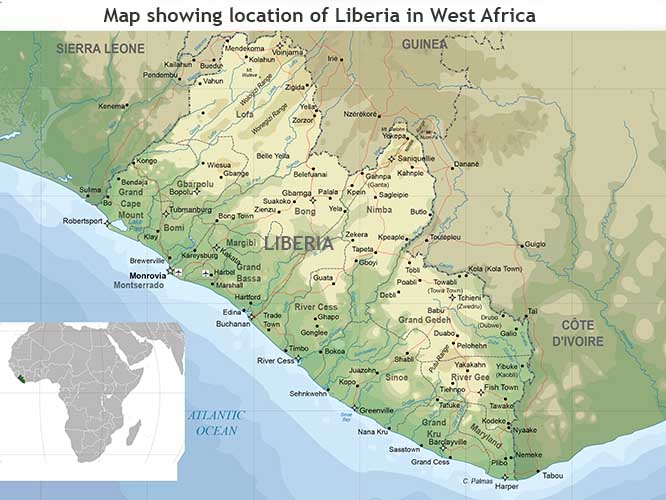 Funding cuts leave Liberian girls without contraception