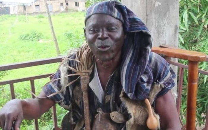 Veteran poet, Ogundepo is dead