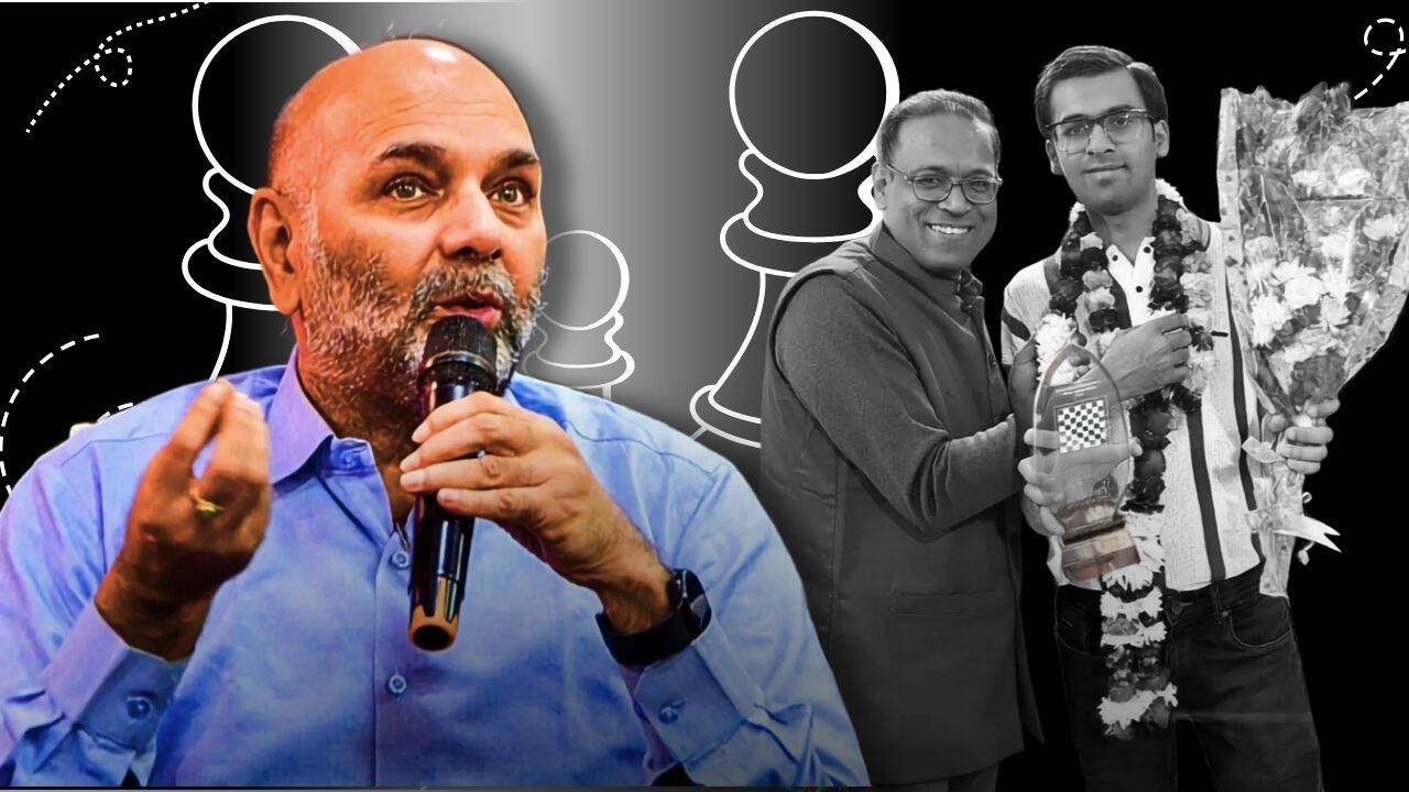 'An unfortunate racket': As India nears 100th GM, is expensive coach a must?