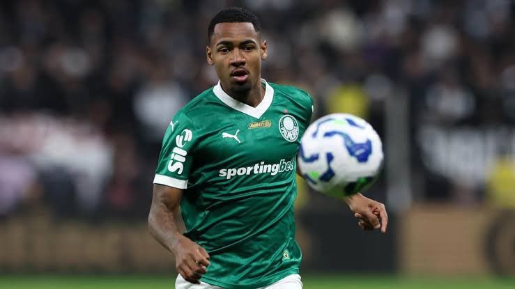 Manchester City close in on €40m Palmeiras winger Allan