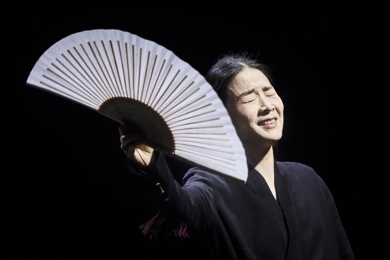 Lee Jaram brings pansori 'Snow, Snow, Snow' home after acclaimed run in Avignon