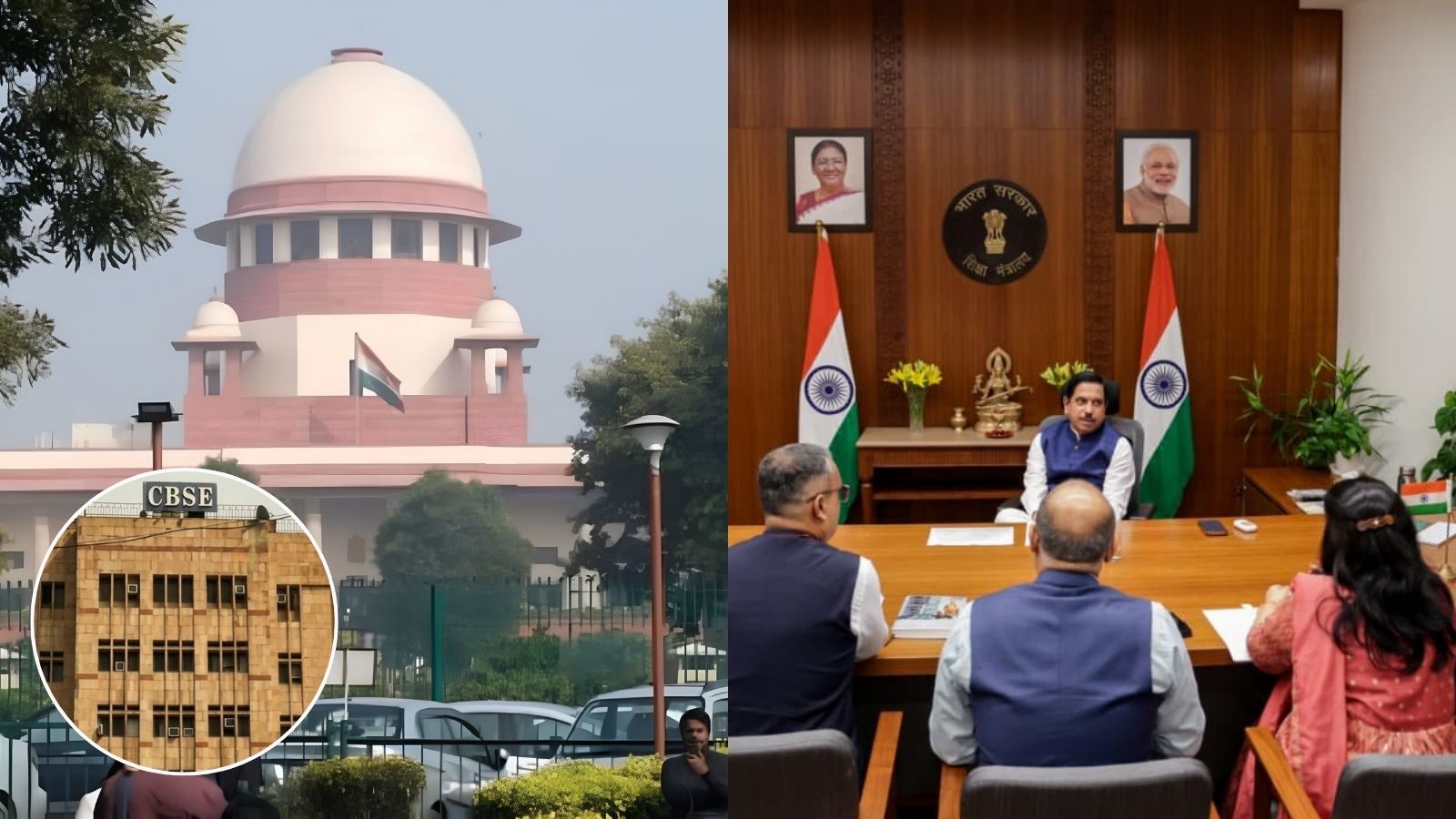 Supreme Court refuses reopening CBSE Class 12 re-evaluation portal, says ‘if you don’t use the bus, you miss it’