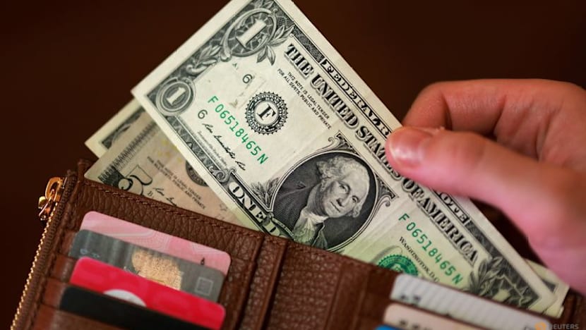 Dollar edges higher as investors weigh Iran sanctions, Treasury buybacks