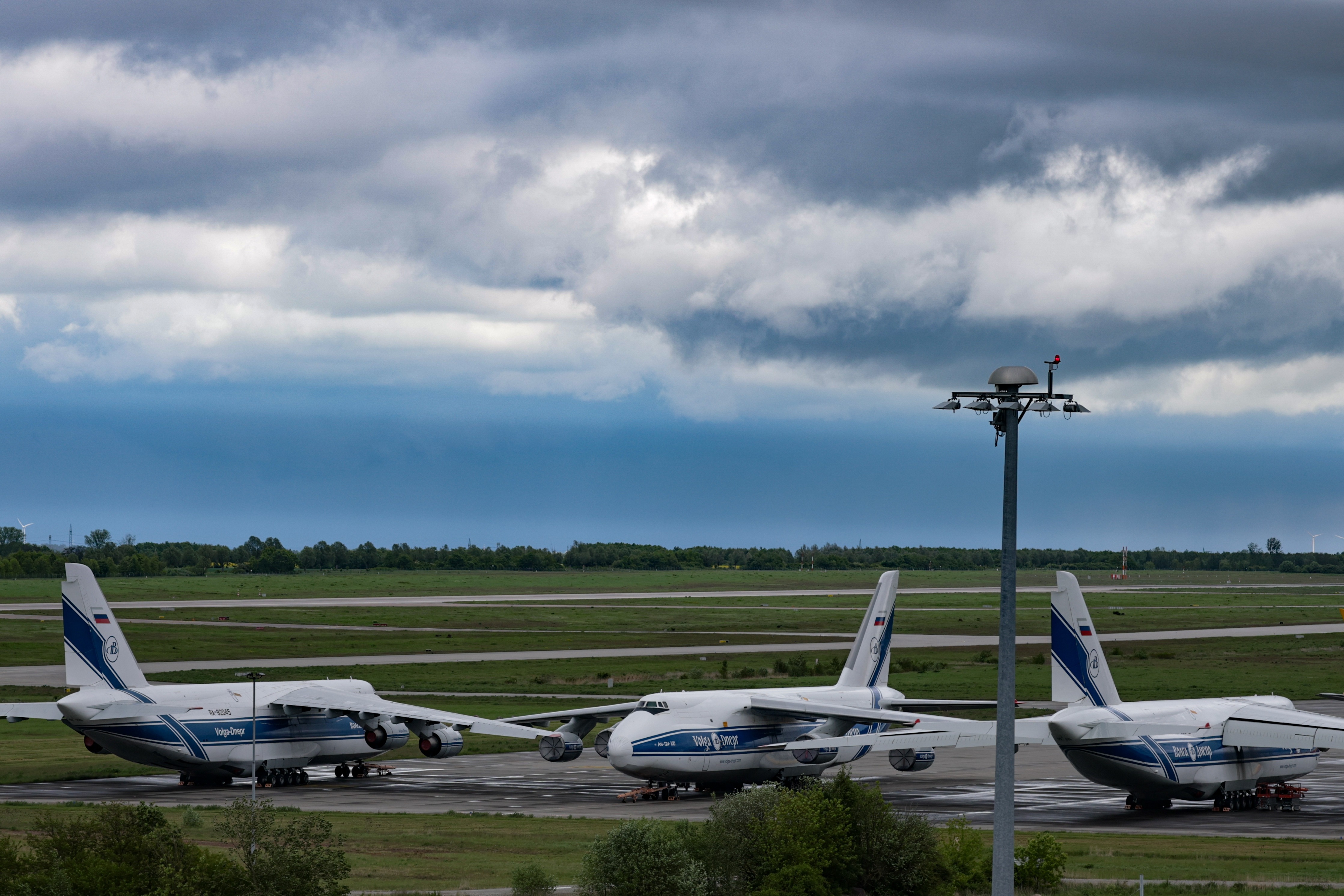 Germany to say who's behind attempted airport drone attack soon, says Merz