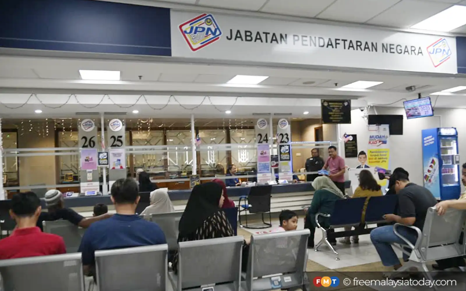 MyKad printing services to face disruptions from Aug 26-31