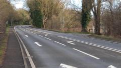 Man dies in crash after police pursuit